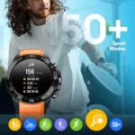 Mibro Watch GS Explorer S Sports Smartwatch with 150 Sports Modes