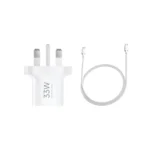 Original Xiaomi 33W Nano Power Adapter Price in Kenya plus USB C Cable Available at Xiaomi Redmi Shop