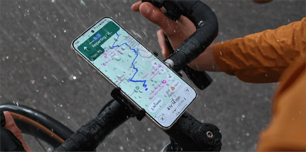 REDMI Note 15 Pro 5G Next-Level Water Proofing