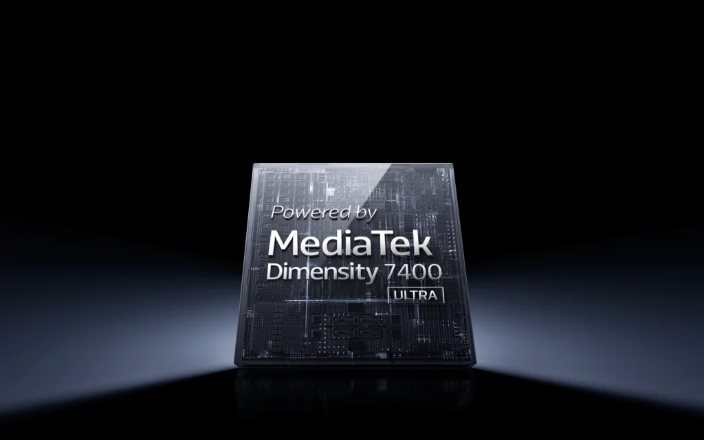 Redmi Note 15 Pro 5G Powered by the MediaTek Dimensity 7400 Ultra chipset