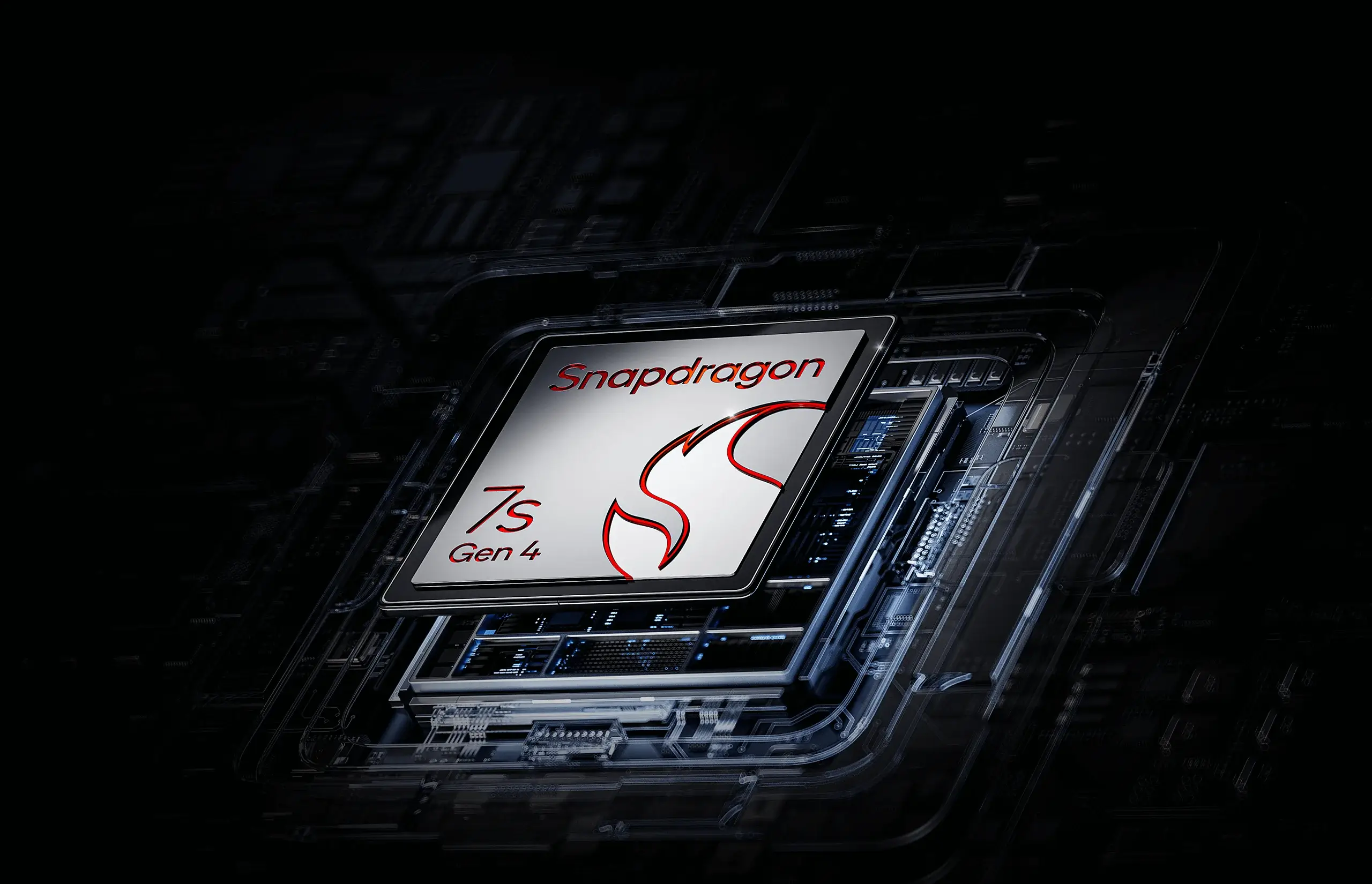 Redmi Note 15 Pro Plus (5G) Elevates performance with the Snapdragon 7s Gen 4 SoC