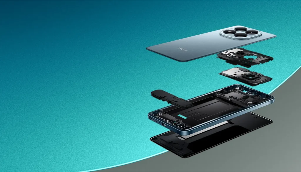 Reinforced Structure Flagship-level internal design Durability you can trust