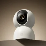 Smart Indoor CCTV Camera with 360 Degree Pan Tilt and Two Way Audio