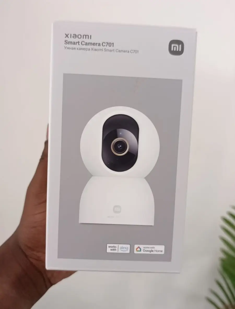 WiFi Security Camera Price in Kenya with Mobile App Monitoring