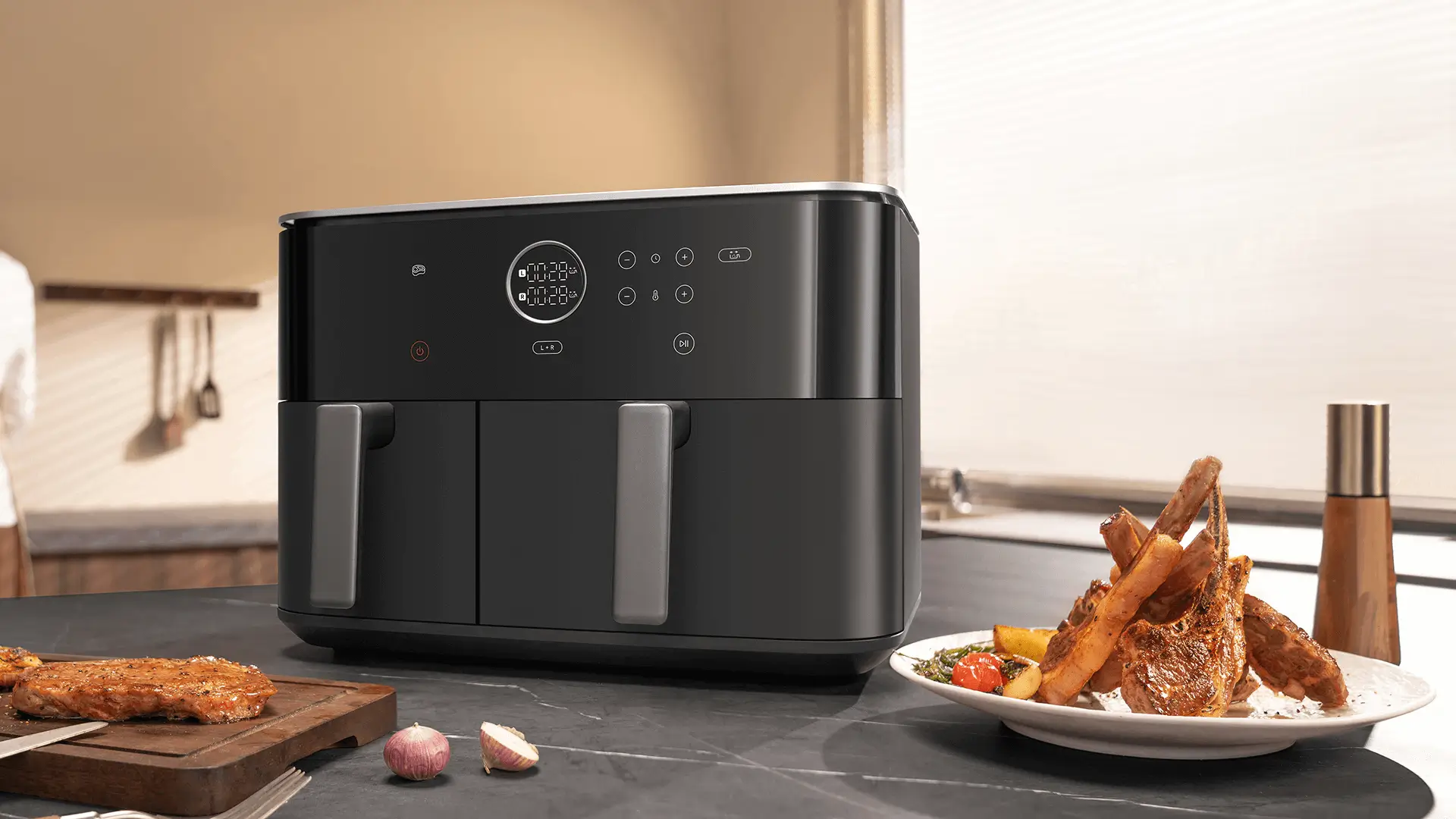Xiaomi 10L Air Fryer Price in Nairobi Kenya Official Warranty