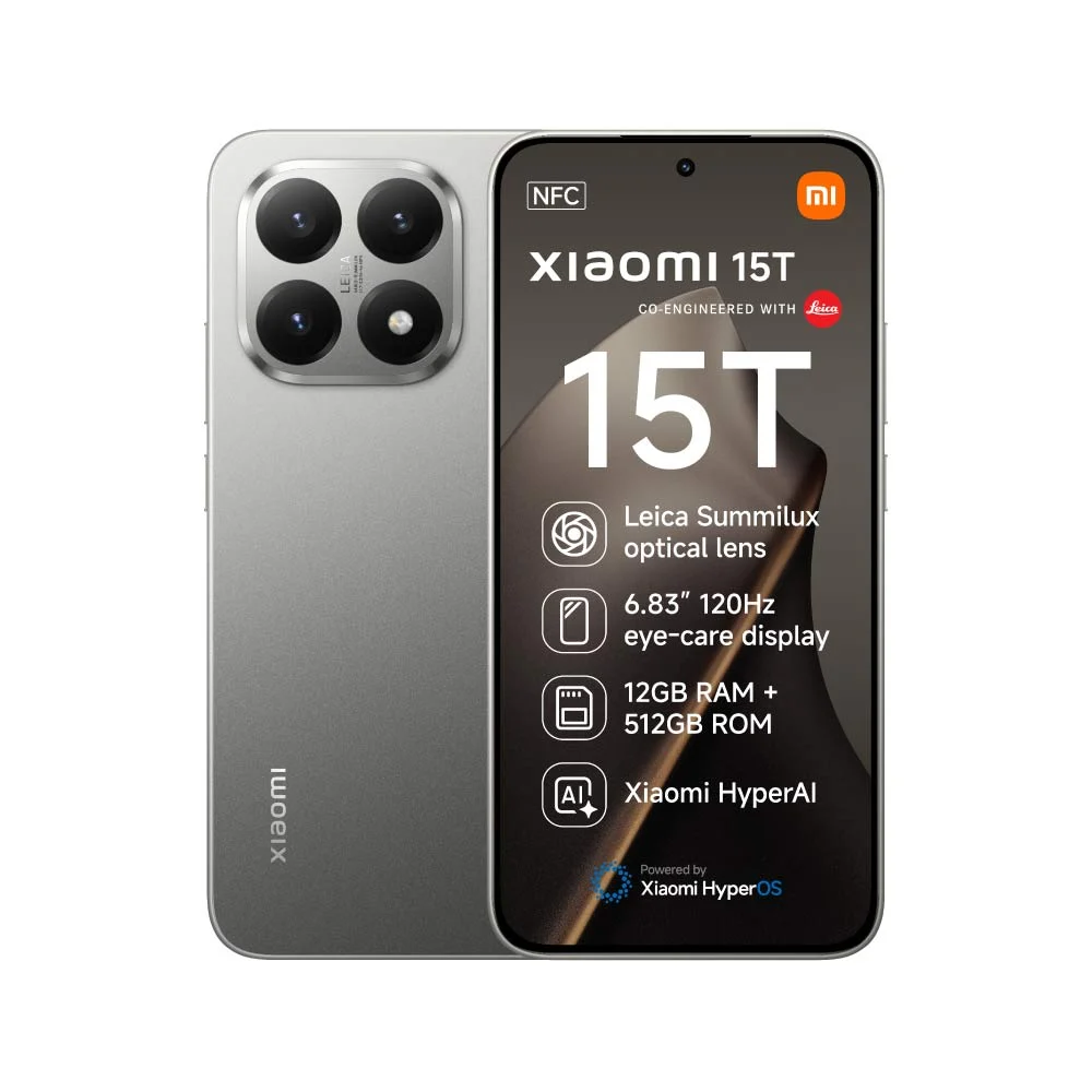 Xiaomi 15T 12GB 256GB Xiaomi 15T 12GB 256GB