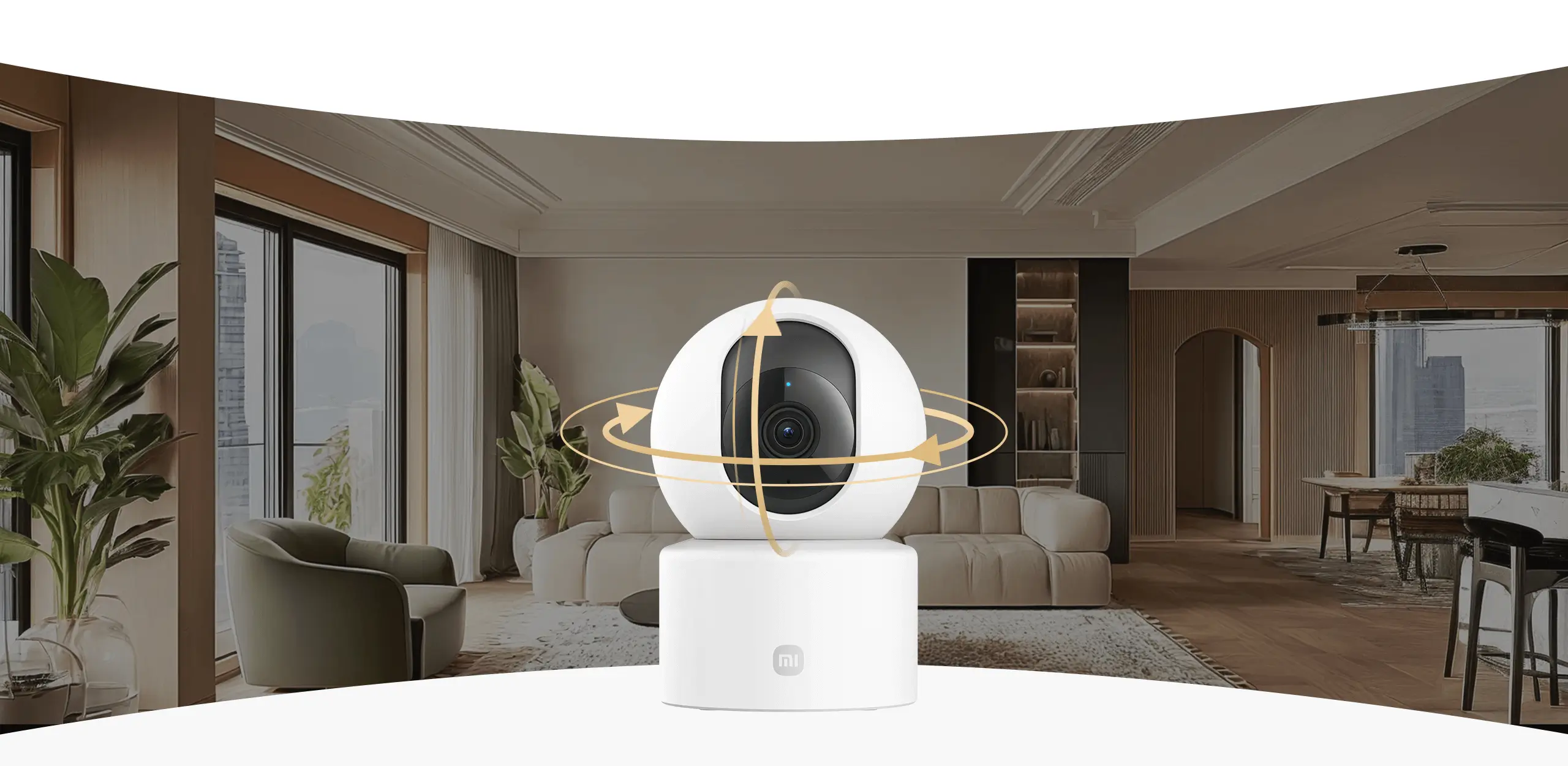 Xiaomi Smart Camera C201 Price in Kenya 1080p HD