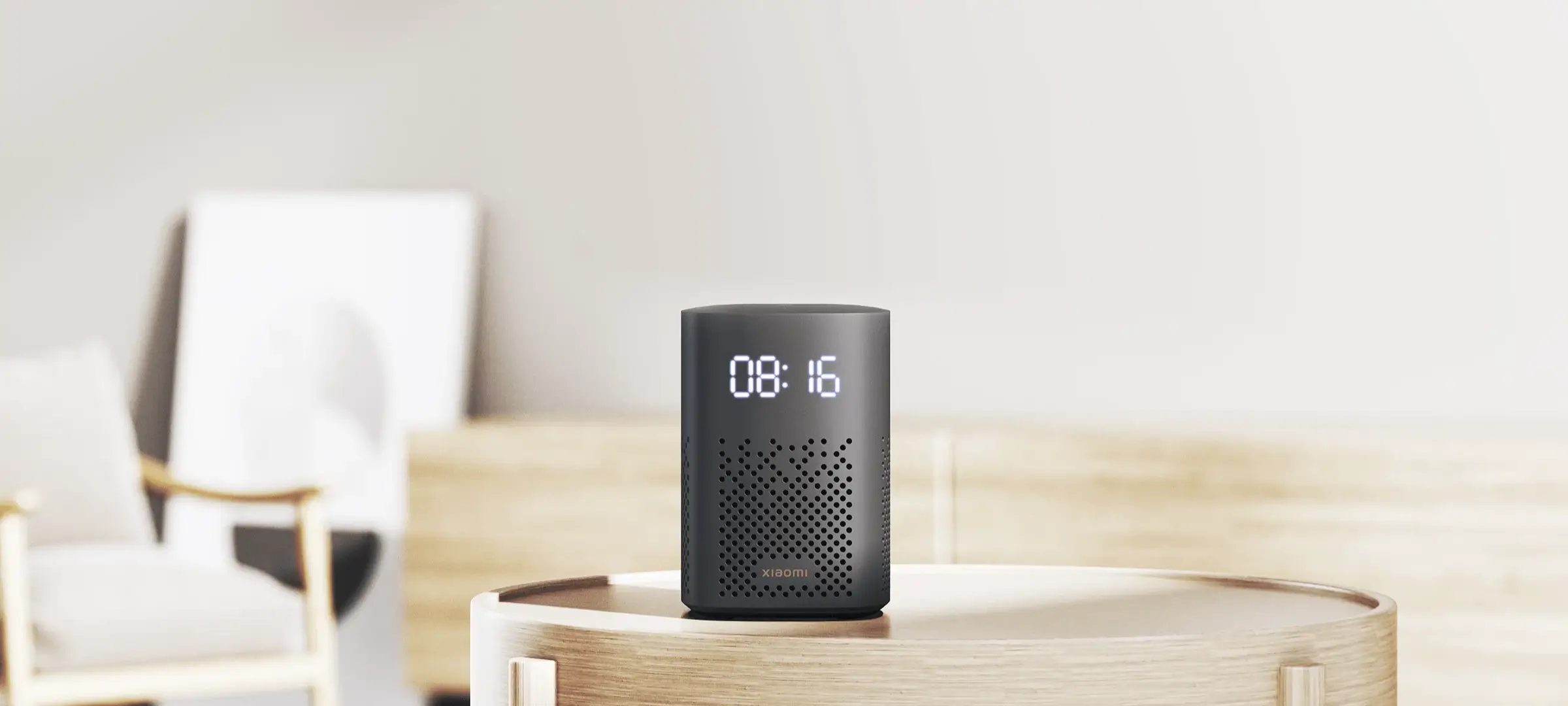 Xiaomi Smart Speaker IR Control with Google Assistant and LED Clock Display Kenya