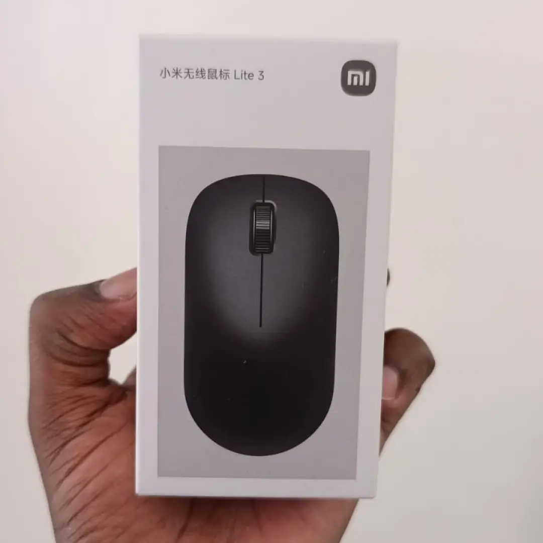 Buy Wireless Xiaomi Mouse Lite 3 Price in Kenya Buy at Redmi Shop Authorized Xiaomi Store Kenya