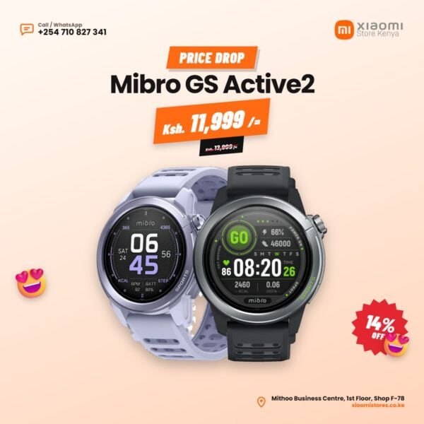 Mibro GS Active2