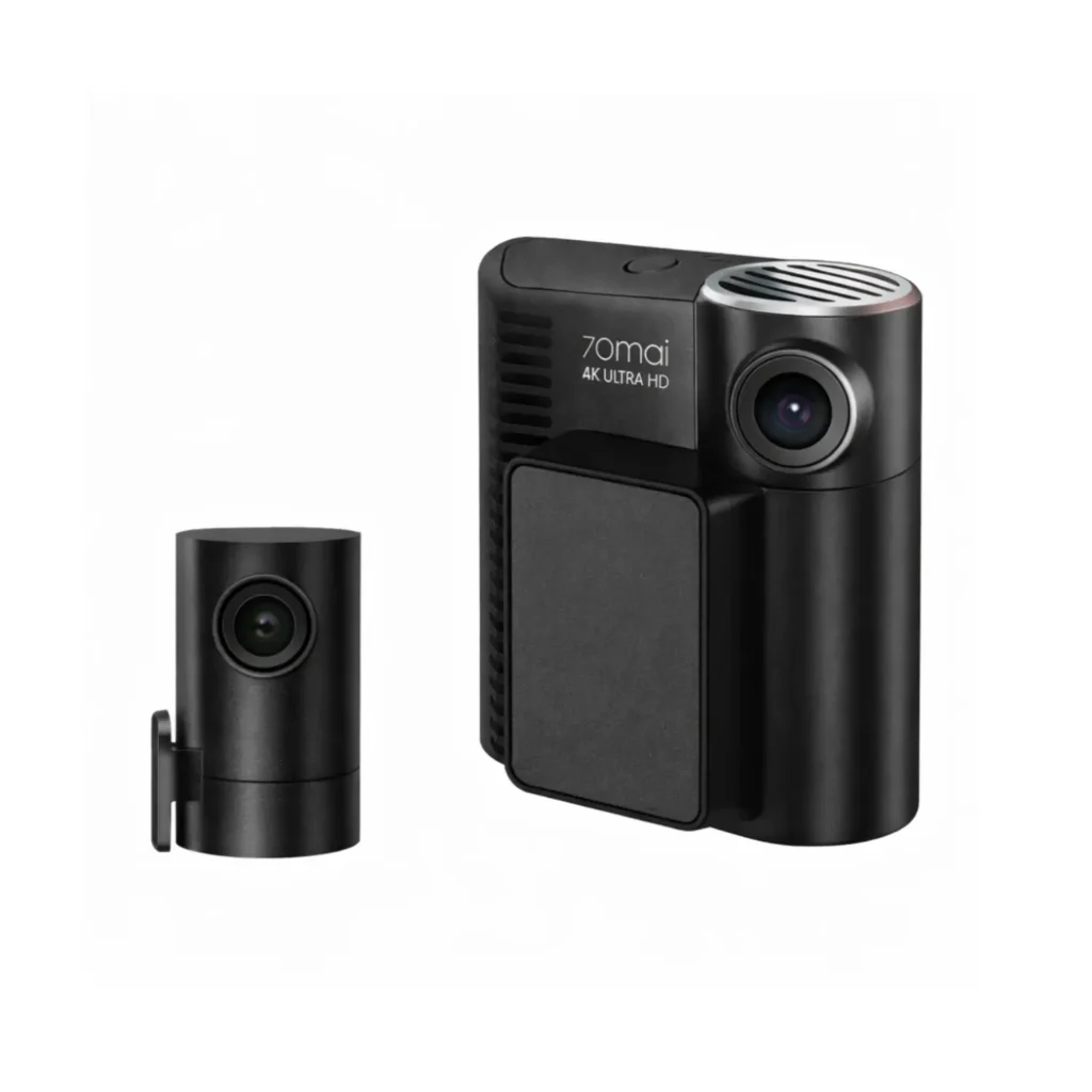 70mai A800SE 4K Front And Rear Dash Cam — image 4