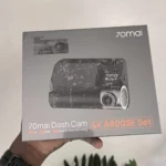 70mai A800SE Front And Rear Dash Cam 4K UHD Super Night Vision Parking Surveillance