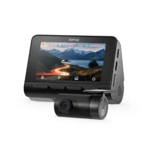 70mai Dash Cam 4K A800SE Front And Rear Dash Cam True 4K HDR Dual Channel GPS