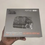 70mai Dash Cam 4K A810S Sony STARVIS 2 4K UHD AI Motion Detection 4G