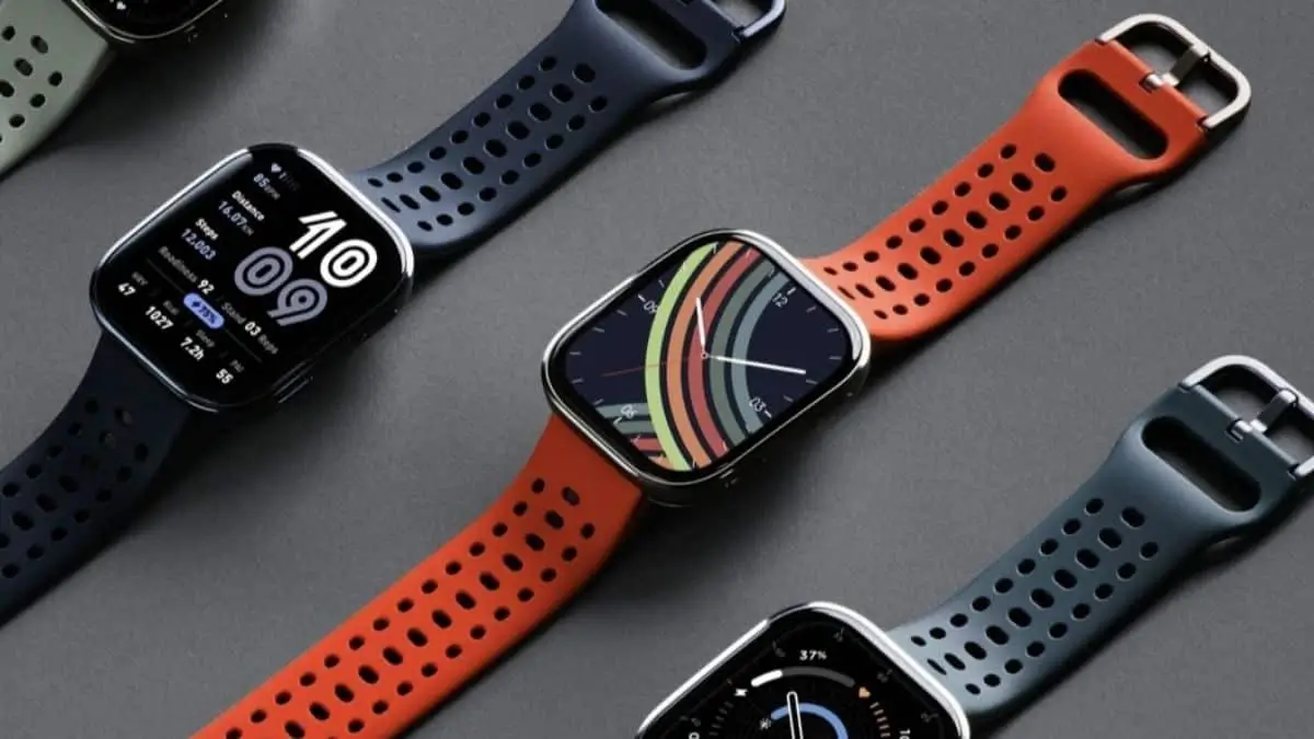 Amazfit Bip 6 14 Days Battery Life Watch