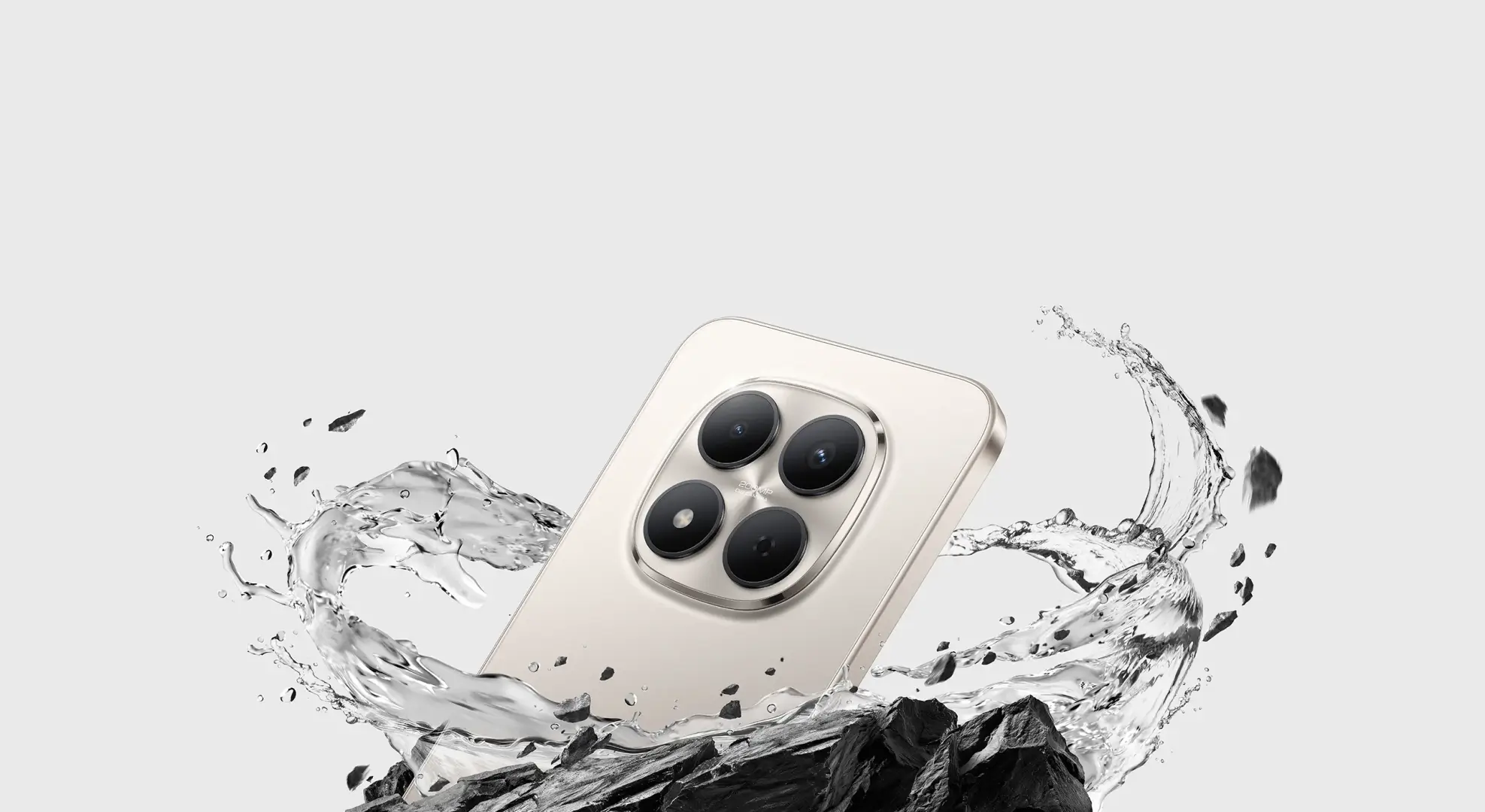 IP66 IP68 IP69 IP69K Dust and Water Resistance Xiaomi Redmi Note 15 Pro Plus 5G 8GB 256GB