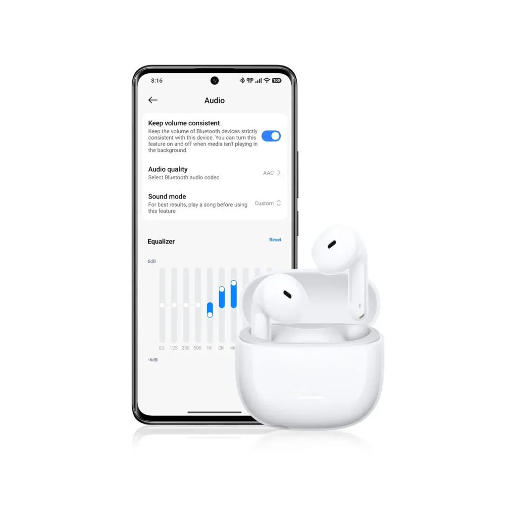 Redmi Buds 8 Active — image 2
