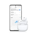 Redmi Buds 8 Active Earbuds Custom EQ AAC Codec Clear Calls 37 Hours