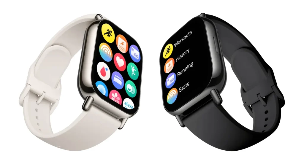 Redmi Watch 5 Lite 1.96 Inch AMOLED up to 18 days battery built-in GNSS