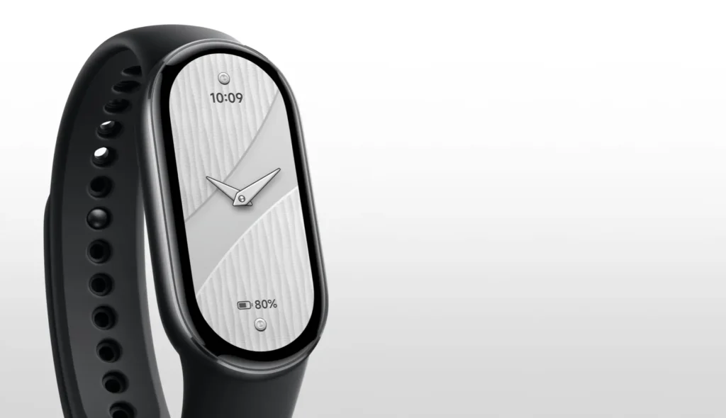 Xiaomi Smart Band 10 1.72 Inch AMOLED display Unlock new horizons
