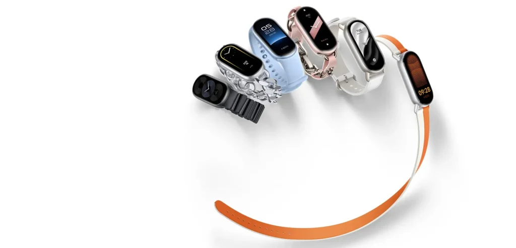 Xiaomi Smart Band 9 Your style, your pace