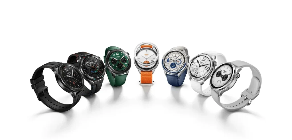 Xiaomi Watch S4 Dial up your style