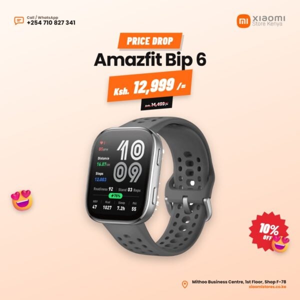 Amazfit Bip 6