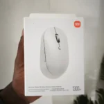 Mi Silent Wireless Mouse Dual Mode Bluetooth 2.4GHz Mouse Kenya