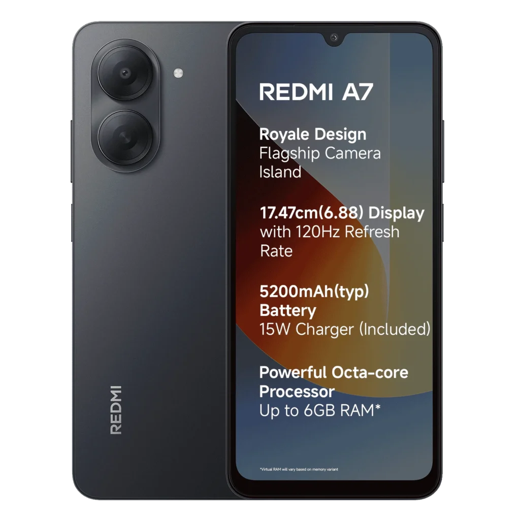 Redmi A7 4G 3GB 64GB — image 1