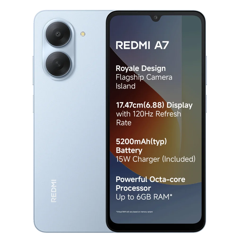 Redmi A7 4G 3GB 64GB — image 2