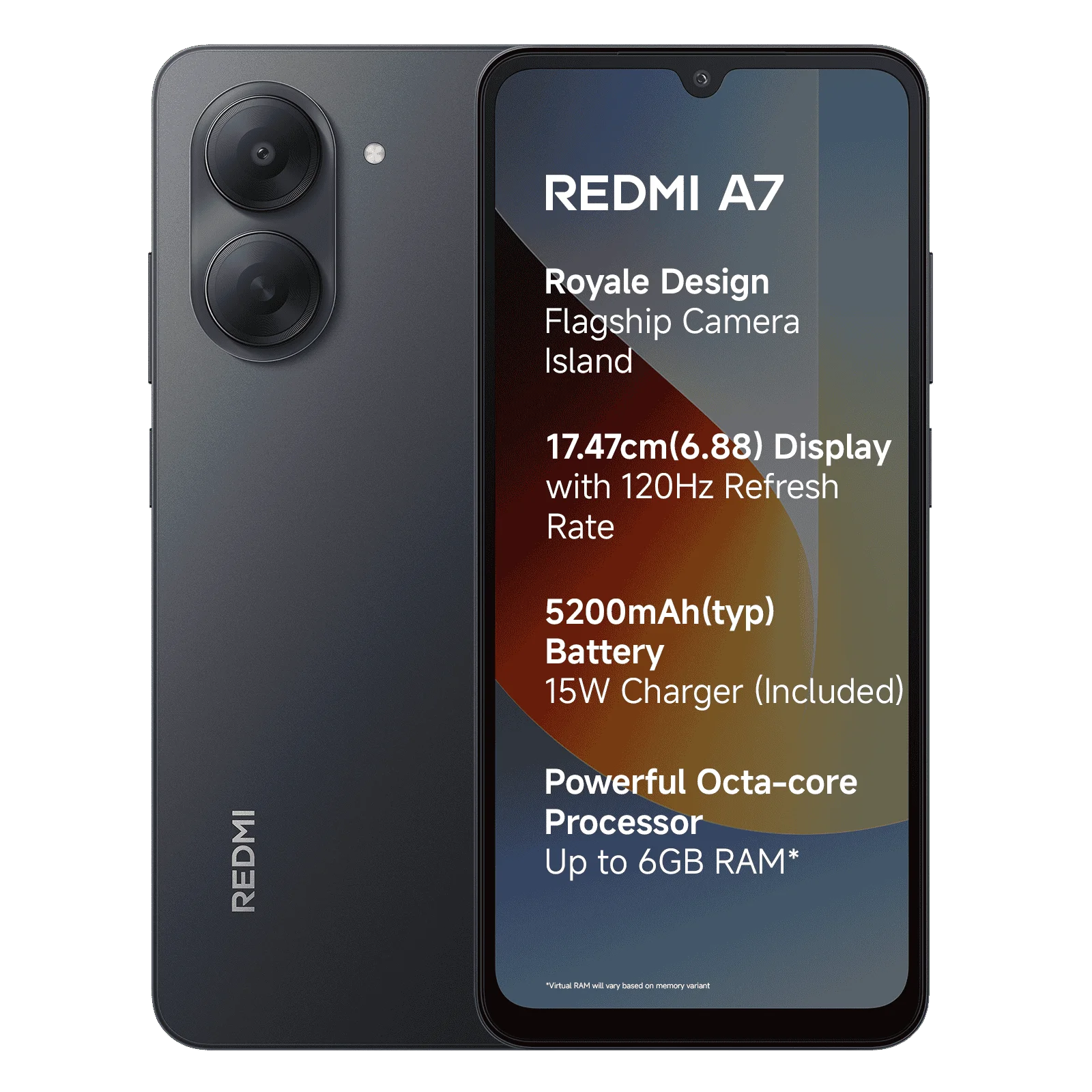 Redmi A7 4G 3GB 64GB Redmi A7 4G 3GB 64GB