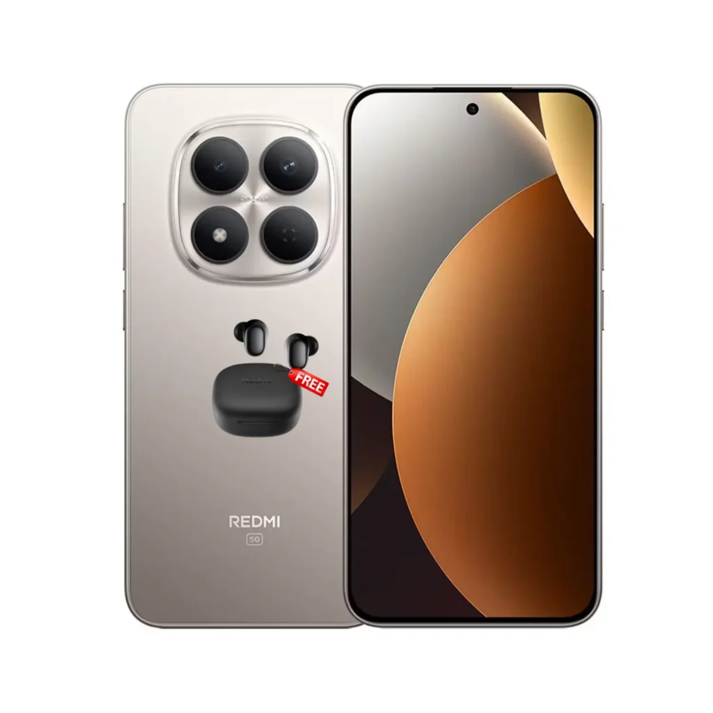 Redmi Note 15 Pro Plus 5G 12GB 512GB Plus free Redmi Buds 6 Play — image 4