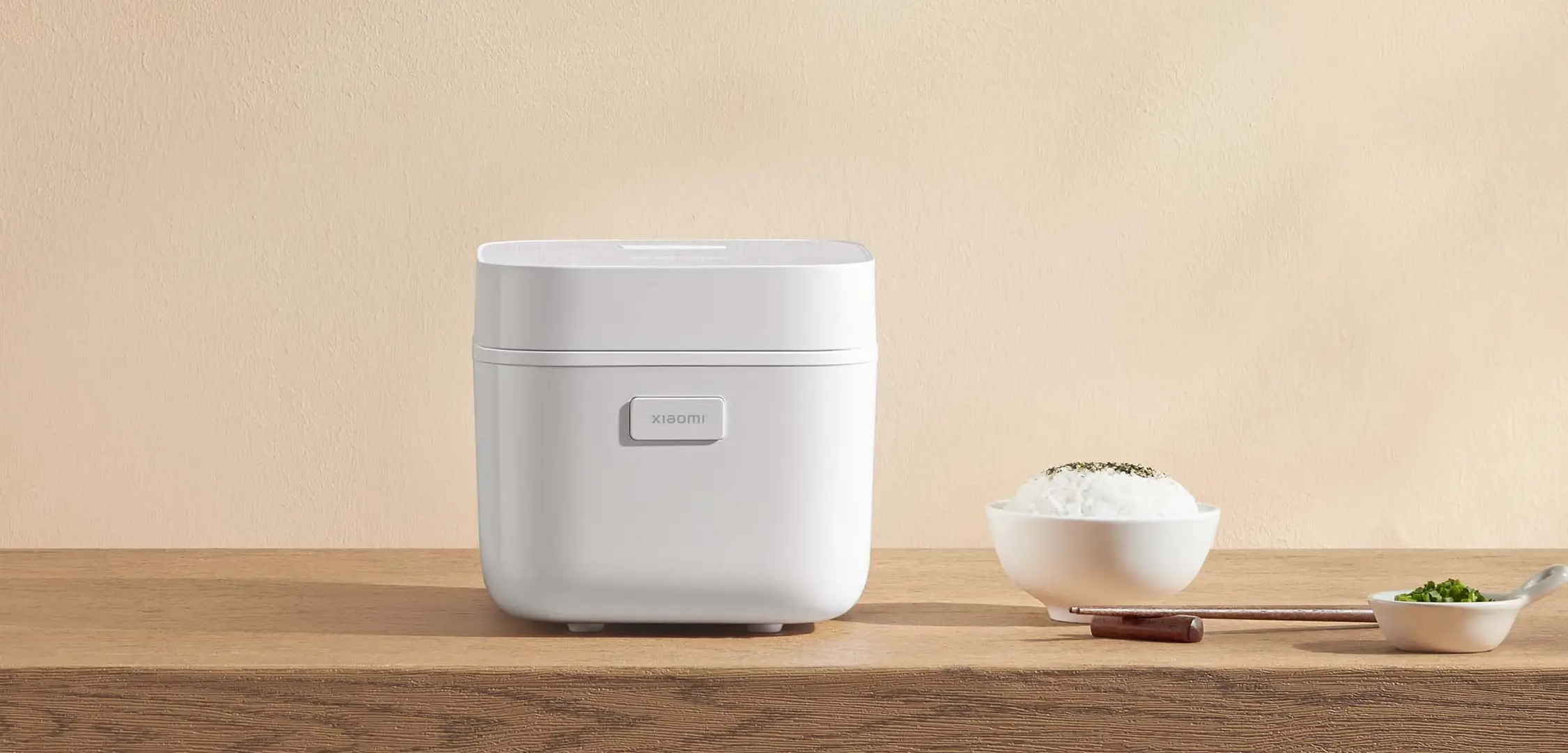 Xiaomi 1.5L Rice Cooker Quick Cook Smart Scheduling Small Kitchen Solution