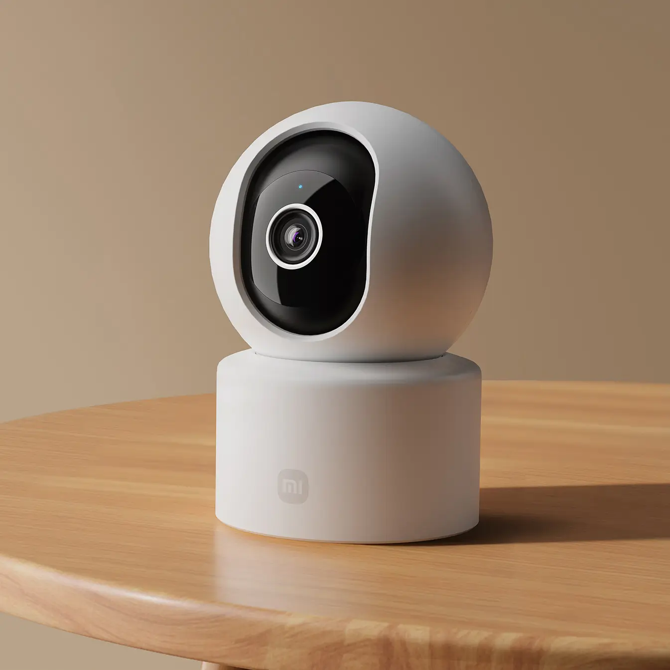 Xiaomi 2K UHD Smart Home Security Camera C302 with AI Detection and 360 Pan
