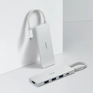 Xiaomi 5 in 1 Type C Hub Price in Kenya