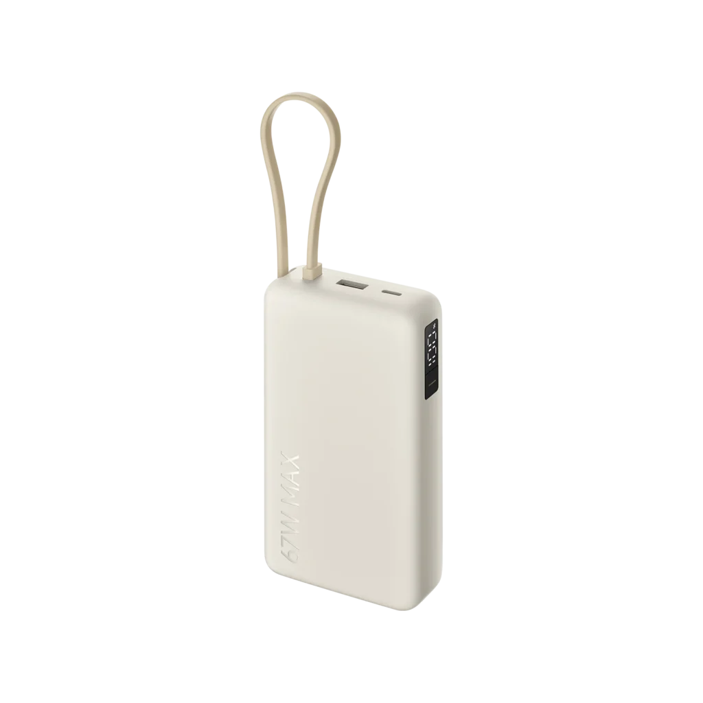 Xiaomi 67W Power Bank 20000 (Integrated Cable) — image 2