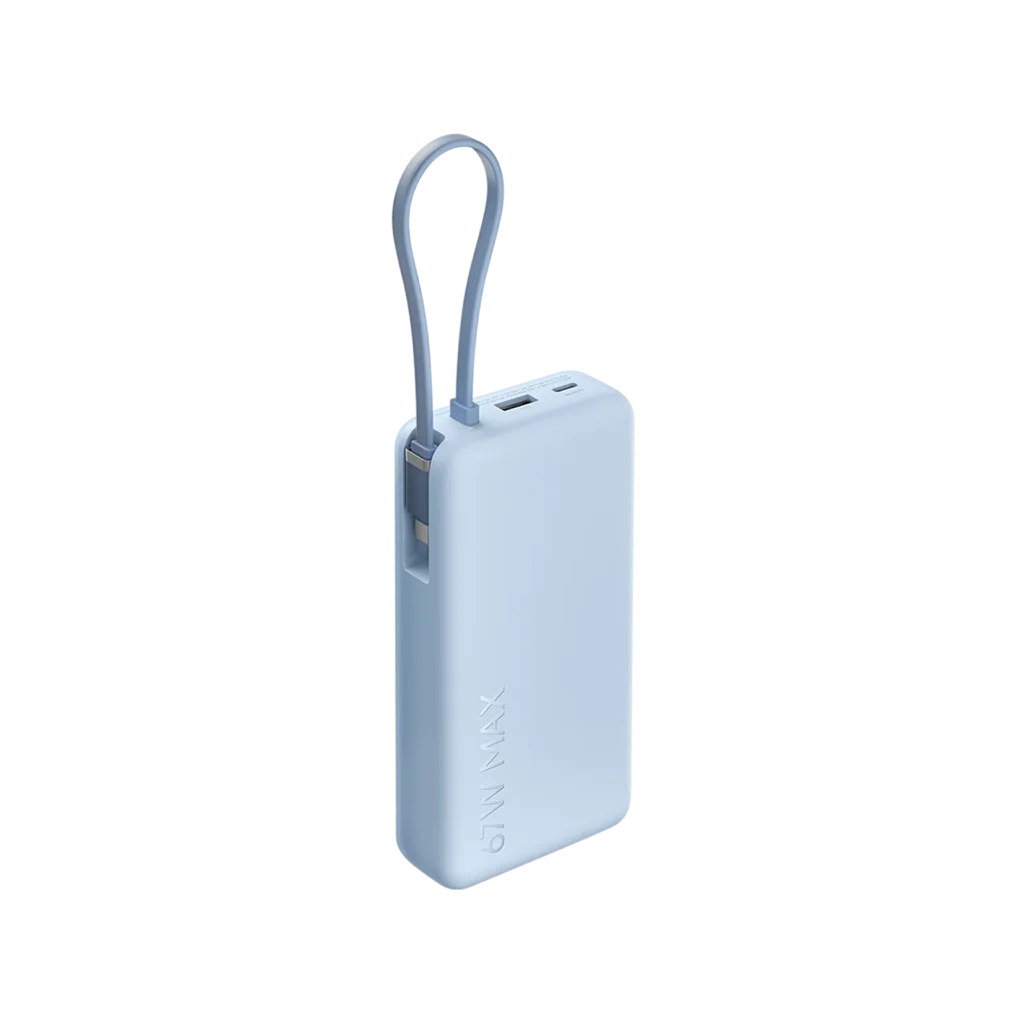 Xiaomi 67W Power Bank 20000 (Integrated Cable) — image 3