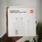 Xiaomi 90W HyperCharge Charger Combo 100cm Cable Included Kenya