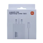 Xiaomi 90W HyperCharge Combo Type A 90W Fast Charger Kenya GaN Adapter