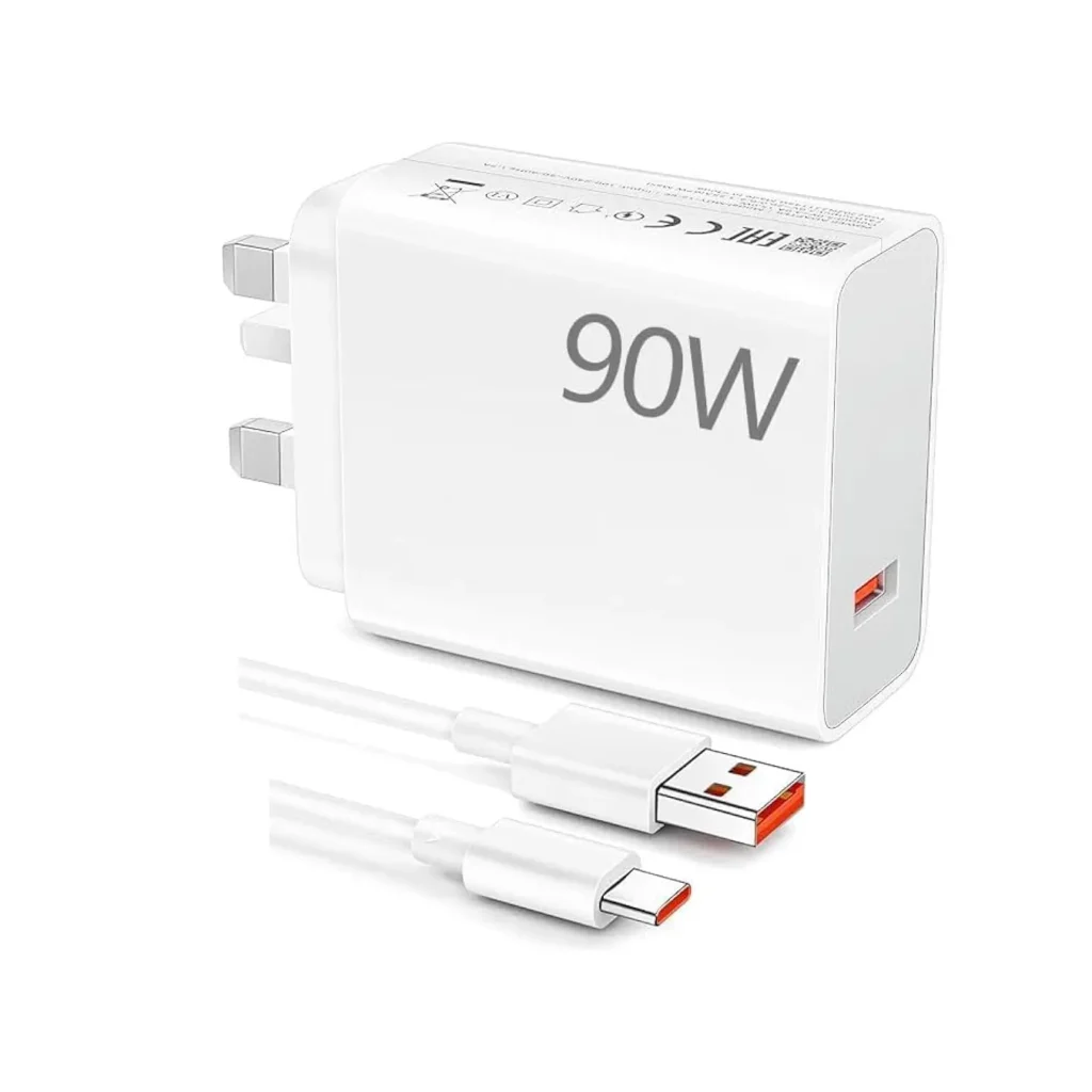 Xiaomi 90W Fast Charger Combo Type A — image 3