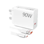 Xiaomi 90W fast charger USB A Type C Kenya