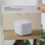 Xiaomi Mini Rice Cooker 1.5L Non Stick Pot Fast Cooking Smart Control Panel