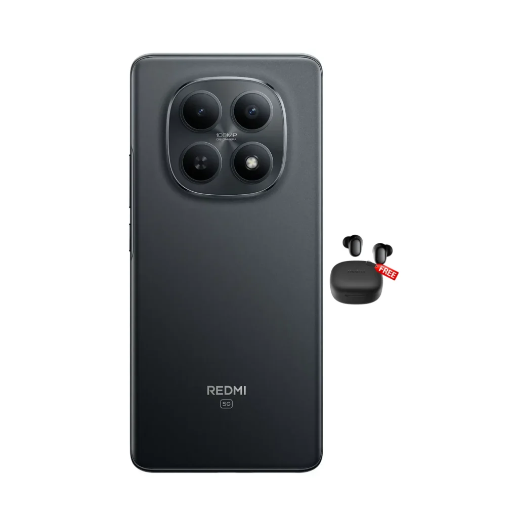 Xiaomi Redmi Note 15 Pro Plus 5G Official Kenya Price, Free Buds Included