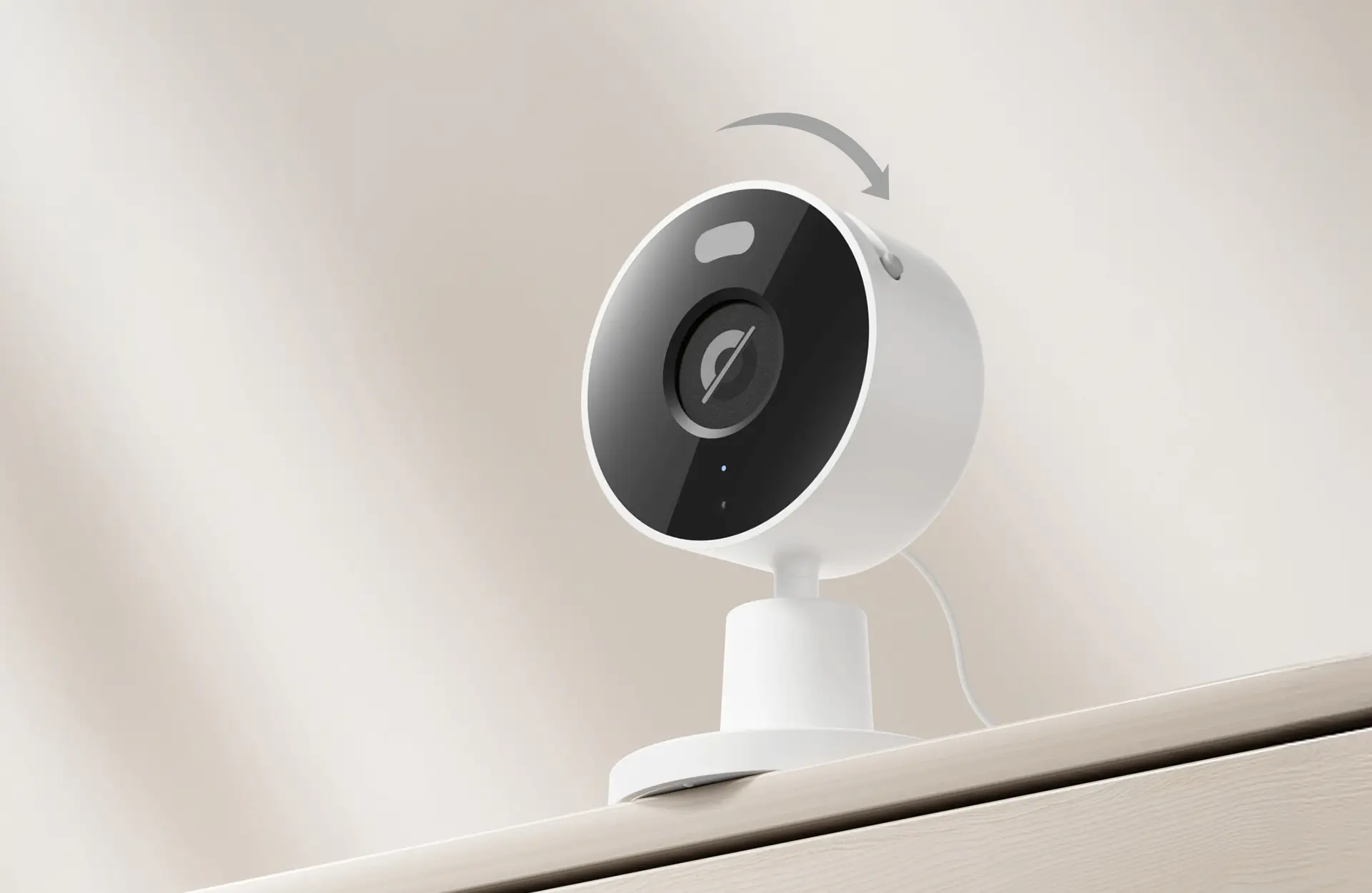 Xiaomi Smart Camera C100 AI Human Detection Home CCTV Kenya