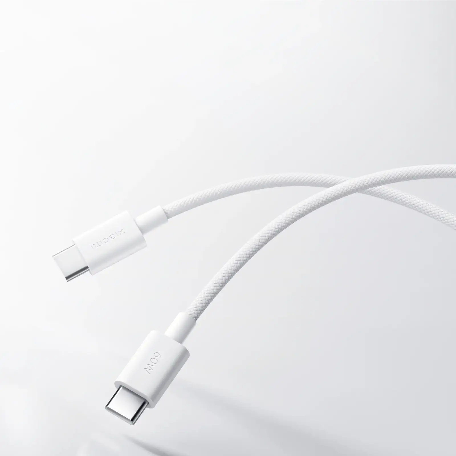 Xiaomi USB C to C Cable 1m Braided 3A Fast Charger Cable for Phones Tablets Laptops