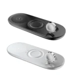 5 in 1 Fast Wireless Charger 15W for Phone, Watch and AirPods