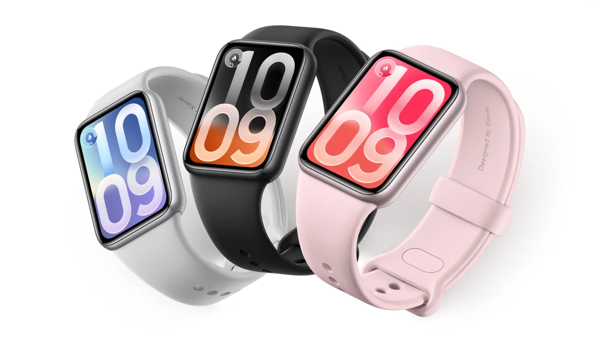 Best Fitness Band Kenya Xiaomi Band 10 Pro Pink Black Silver