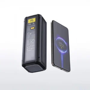 Xiaomi 212W Power Bank Fast Charge Smartphone with Xiaomi 212W HyperCharge Power Bank Kenya