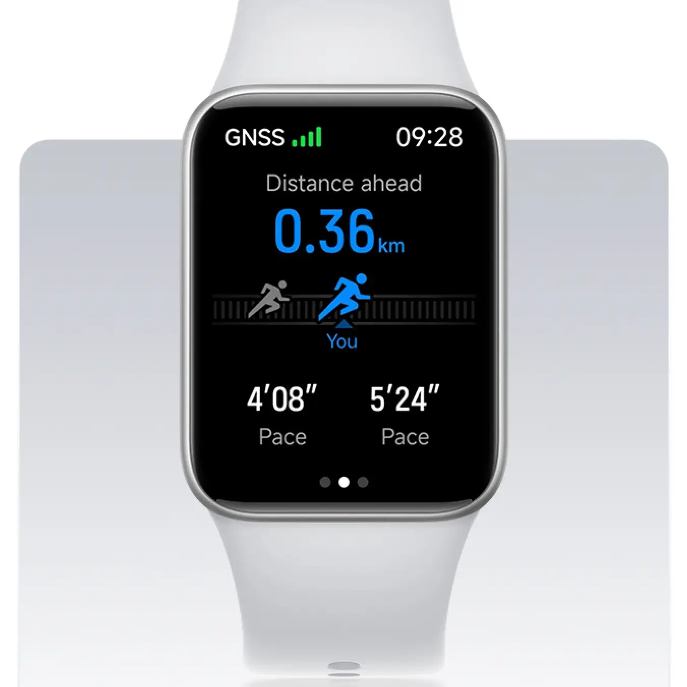 GNSS Running Distance Tracking Xiaomi Smart Band 10 Pro Display