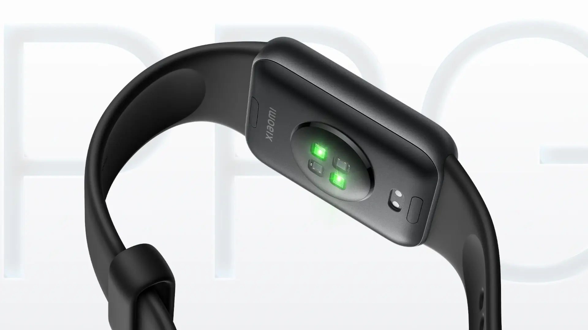 New PPG Heart Rate Sensor Xiaomi Smart Band 10 Pro Accuracy